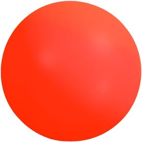 pistro Street Hockey Ball - Professional PVC Ball 6.5 cm (2.56 inch) for Roller, Field, Indoor & Outdoor Hockey in Kuwait