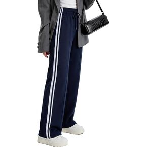 Safort المرأة 28 "/ 30" / 32 "/ 34" السراويل الترنك واسعة الساق سستة جيوب Sweatpants عداء ببطء العمل الرياضي الجري in Kuwait