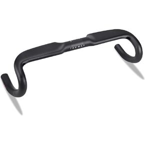 AP730 carbon handlebars road bike handlebar for road bike Racing Bike All internal Cables 31.8 drop bar aero handlebars for road bike UD Matte 400mm handle bar in Kuwait