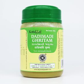داديمادي غريتام 150 جم | كوتاكال الأيورفيدا | منتجات الأيورفيدا in Kuwait