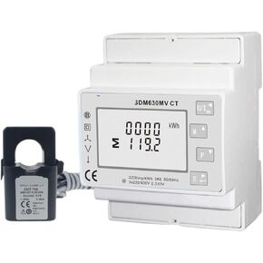 SDM630MV 3PCS TU16 100A/333mV Input in Saudi Arabia
