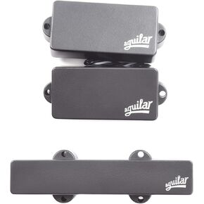 Aguilar AG 4P/J-HC Bass Guitar Pickup in Saudi Arabia