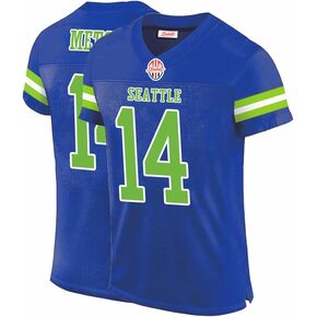 تي شيرت مُخيط لكرة القدم للرجال/الشباب لمحبي الرياضة بدون علامة تجارية/شعارات in Kuwait