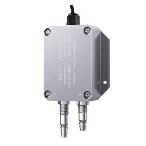 مستشعر الضغط التفاضلي جهاز إرسال الضغط التفاضلي 4-20mA 0-10V 0-5V RS485 محول مستشعر الضغط 0-100pa 0-200pa 0-500pa (الإخراج RS485,0-500pa) in Kuwait