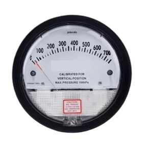 Micro Differential Pressure Gauge EMS2000：750pa in Kuwait