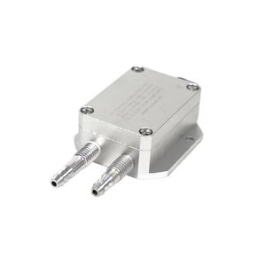 مستشعر الضغط التفاضلي مستشعر الضغط التفاضلي الصغير للهواء لجهاز الإرسال السلبي لفرن فرق قناة المروحة (الإخراج 0-5 فولت، 0-10 كيلو باسكال) in Kuwait