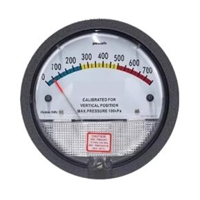Micro Differential Pressure Gauge EM2000：750pa in Kuwait