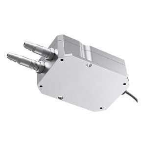 مستشعر الضغط التفاضلي LCD جهاز إرسال الضغط التفاضلي 200pa 400pa -1Kpa الرياح 4-20MA مستشعر RS485 (مخرج RS485، 0-5Kpa) in Kuwait