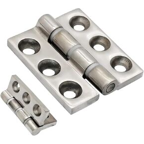 الفولاذ المقاوم للصدأ التخميد الصامت سميكة المفصلي خزانة توزيع الآلات الكهربائية الصناعية 1 قطعة in Kuwait