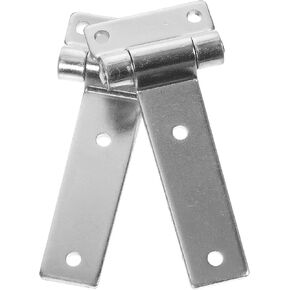 مفصلات فولاذية مجلفنة، استبدال شديد التحمل، أجهزة باب الخزانة، عزم دوران معزز 2 قطعة in Kuwait