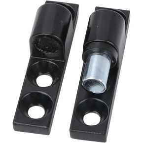 CL215 مفصلة تخزين مؤقت قابلة للتعديل 180 درجة 4 قطع (CL215 فضي) in Kuwait