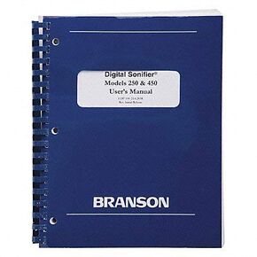 Branson 100-214-239 Manual Sonifier Digital in Kuwait