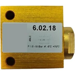 6.02.18، ..14، ..12 معدات طباعة وصباغة صمام التحرير السريع (6.02.14) in Kuwait