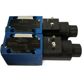 الصمام الكهرومغناطيسي 4WE6Y70/HG24N9K4 R901089243 6D CYE H R901080795(8) in Kuwait