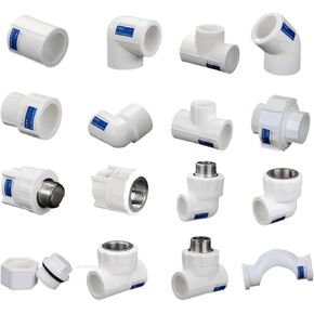 20 مللي متر 25 مللي متر 1/2 "3/4" ppr التدفئة الأرضية انبوب ماء مشترك دفئا الانصهار سخان صمامات تركيبات منزلية (L ذكر DN15-20mm PPR) in Kuwait