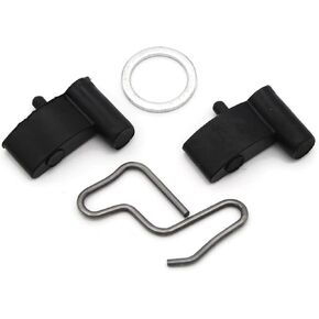 The ROP Shop Starter Pawl Kit with Spring Clip & Washer for Stihl MS171, MS181, MS190, MS191 in Kuwait