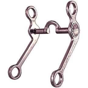 Robart Pinchless Low Port Grazing Bit in Kuwait