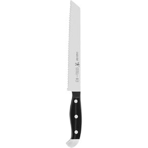 HENCKELS Statement Razor-Sharp 8-inch Bread Knife, Cake Knife, German Engineered Informed by 100+ Years of Mastery, Black in Kuwait