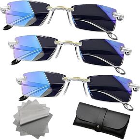 2026 Upgraded Vision Pro Eye Glasses Self Adjusting for Women/Men in Saudi Arabia