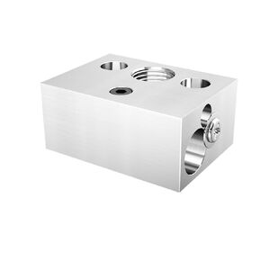 طابعة ثلاثية الأبعاد ساخنة كتلة سبيكة الحرارة Hotend in Kuwait