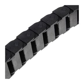 15x20 مللي متر 15*20 مللي متر L1000mm كابل سلسلة سحب سلك الناقل مع موصلات النهاية لأدوات آلة التوجيه in Kuwait