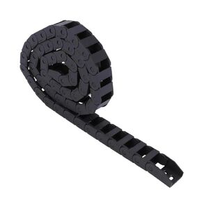 من 5 قطعة 10X20 مللي متر 1 متر مفتوحة على كلا الجانبين سلسلة سحب كابل بلاستيكي in Kuwait