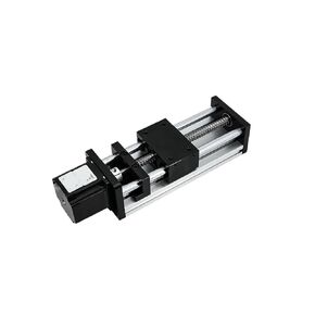 Z-axis Linear Module with SFU1204 Ball Screw + SC12 Linear axis + 23 Stepper Motor(350mm) in Saudi Arabia