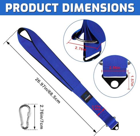 2 In 1 Arm Wrestling Training Strap Belt, Hand Grip Arm Finger Wrist Forearm Strength Equipment for Barbell Plates, 3mm Neoprene Padded Weight Workouts Tools Suitable for Home and Gym Training in Saudi Arabia