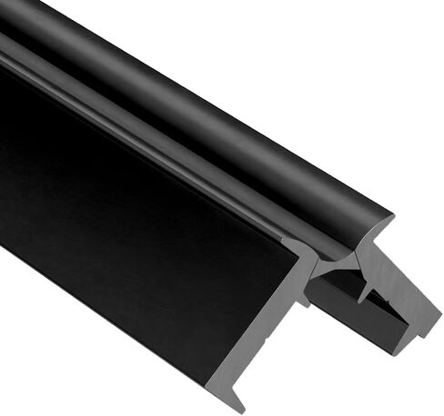 TRIM-LOK Endura-Hinge, 4-Foot Section, Durable PVC Continuous Hinge, Resists Rust, Corrosion & UV Damage, Up to 90,000 Cycles of Low-Maintenance Outdoor Use, Ideal for Truck Cap Toppers & More in Saudi Arabia