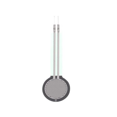 MECCANIXITY Thin Film Pressure Sensor, FSR402B 100g-10Kg Force Sensing Resistor Stress Test Sensor Pad for Smart Home, Instruments, 2 Pack in Saudi Arabia