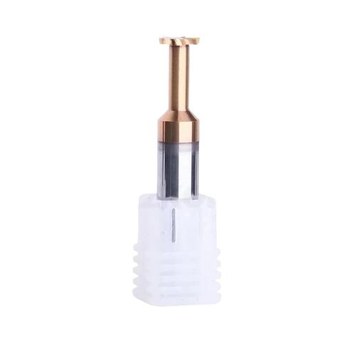 Tungsten Steel Alloy Milling T Slot Milling Cutters Machining Hard Steel Salloy steels Special Groove Type Cutters(8x2.0Hx4dx10Sx50L) in Saudi Arabia