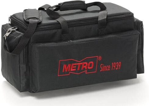 MetroVac MVC-420G Soft Pack Carry All – Transport Bag for ADM, AFTD, B3, CM, DIDA, HRS, MB (10' Hose), OV, PRO (Excludes CS), VNB in Saudi Arabia
