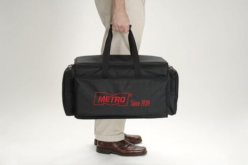 MetroVac MVC-420G Soft Pack Carry All – Transport Bag for ADM, AFTD, B3, CM, DIDA, HRS, MB (10' Hose), OV, PRO (Excludes CS), VNB in Saudi Arabia