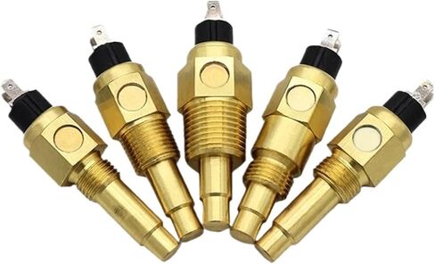 M14*1.5 3/8 17mm 1/2 21mm 5/8 16mm NPT M16*1.5 Engine Water Temperature Sensor(1 2 NPT 21mm) in Saudi Arabia