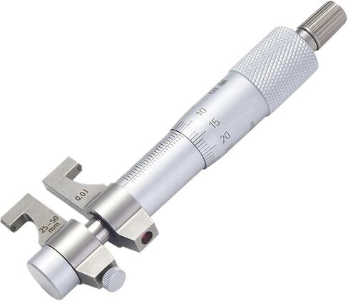 Inner Diameter Mechanical Micrometer 5-30 25-50 50-75 75-100mm Two Point Inner Hole Micrometer Resolution 0.01mm(75-100mm) in Saudi Arabia