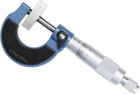 Tool Micrometer 0.01mm Outside Micrometer Caliper Gauge(100-125mm) in Saudi Arabia