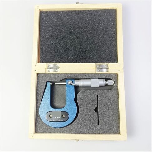Left Single Ball Deep Bow Micrometer Outside Spherical Surface Flat Tube Thickness concave Convex Lenses Wall Point Contact in Saudi Arabia