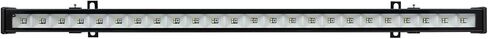 Rockville APP BAR 24 Waterproof LED Wash Light Bar, 36W, RGBWA + White + Amber LEDs, Bluetooth & IR Remote Control, 22 Auto Modes, IP66 Waterproof, Perfect for DJ, Stage, Parties, & Outdoor Use in Saudi Arabia