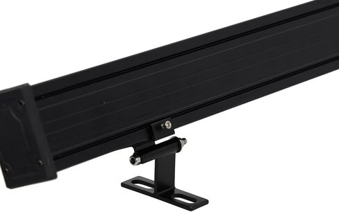 Rockville APP BAR 24 Waterproof LED Wash Light Bar, 36W, RGBWA + White + Amber LEDs, Bluetooth & IR Remote Control, 22 Auto Modes, IP66 Waterproof, Perfect for DJ, Stage, Parties, & Outdoor Use in Saudi Arabia
