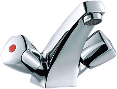 Scandvik Basin Mixer in Saudi Arabia