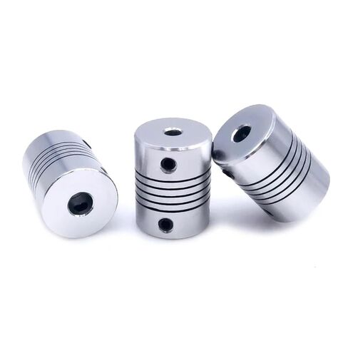 D19*L25 Shaft Coupling 5 8 6.35mm 8mm 10mm CNC Stepper Motor Coupler Encoders Engraving Machine 1Pcs(6 X 8) in Saudi Arabia