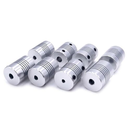 D19*L25 Shaft Coupling 5 8 6.35mm 8mm 10mm CNC Stepper Motor Coupler Encoders Engraving Machine 1Pcs(6 X 8) in Saudi Arabia