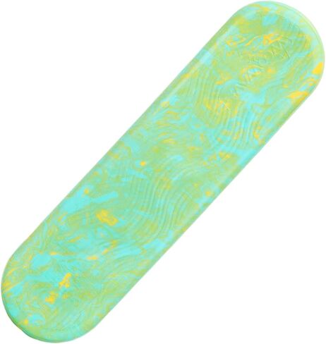 WOOWAVE Swimming Pool Underwater Surf Board and Kickboard for Kids, High-Density Foam Swimming Pool Float，Non-Slip Wave Texture for Underwater Balancing Non-Slip Wave Texture in Kuwait