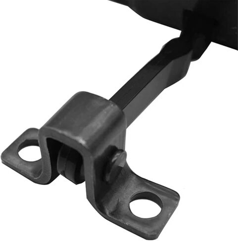 Car Door Hinge Check Strap, Door Check Strap Stopper, for Volvo, for Trucks VOE 21350581 Front Door Check Hinge Strap Limit Rod Stop Car Door Check Arm Stopper Hinge Belt Stopper Car Door Check Arm in Saudi Arabia
