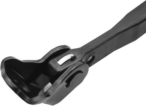 Car Door Hinge Check Strap, Door Hinge Check Strap Stopper, for Toyota, for Hilux 2004-2015, for Fortuner 2005-2015 Car Door Stopper Check Strap Limiter in Saudi Arabia
