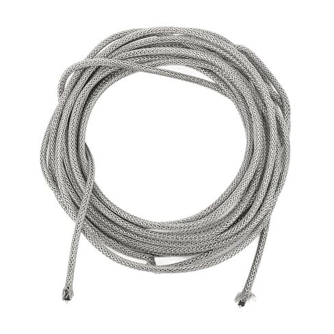 9.84Ft 22 AWG Single-Conductor Braided Shield Cable Guitar Wire for Electric Guitar Upgrades Kits in Saudi Arabia