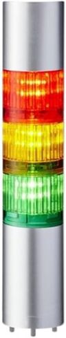 Signal Light Column Φ40mm Multi-Layer Signal Warning Light LR4-302WJBU-RYG in Saudi Arabia