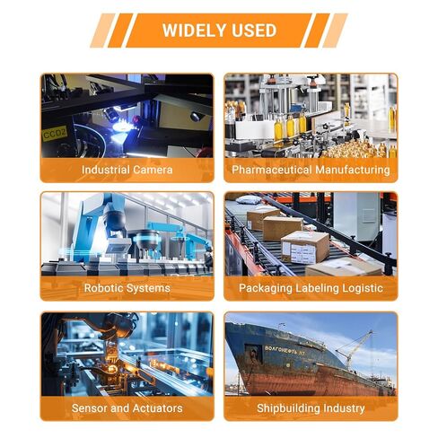 M12 4 دبوس موصل المجال Wireable رمز مستقيم ذكر التوصيل غير درع 12 مللي متر الصناعية التعميم في الهواء الطلق مقاوم للماء IP67 5 قطعة in Kuwait