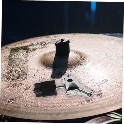 Vaguelly Cymbal Stacker Attachment for Percussion Instruments Durable Felt Material for Adding Extra Cymbals to Drum Essential Drum Supplies for Musicians in Saudi Arabia