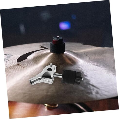 Vaguelly Cymbal Stacker Attachment for Percussion Instruments Durable Felt Material for Adding Extra Cymbals to Drum Essential Drum Supplies for Musicians in Saudi Arabia